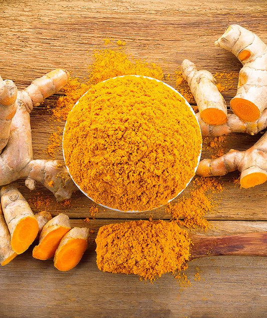 Use o poder da Cúrcuma e aumente sua imunidade com curcumina no período de infecções virais.
