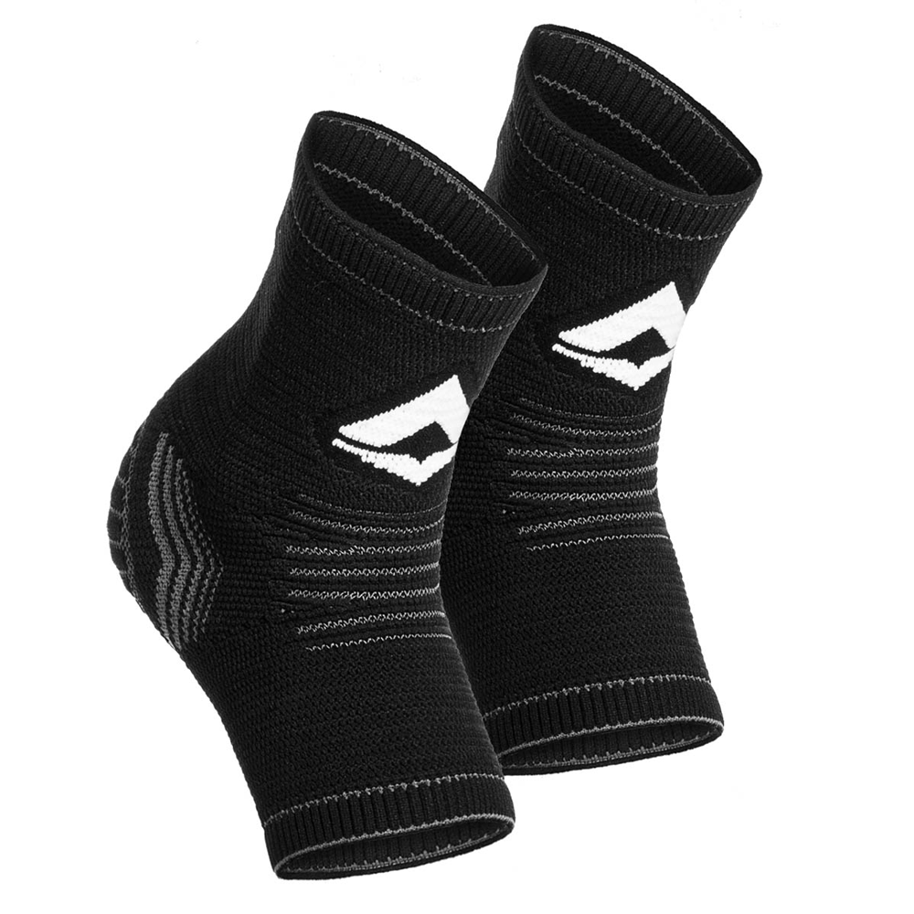 Par Tornozeleira de Compressão Sense Knit 3D Alasca Alasca Tecnologia LtdaTornozeleira