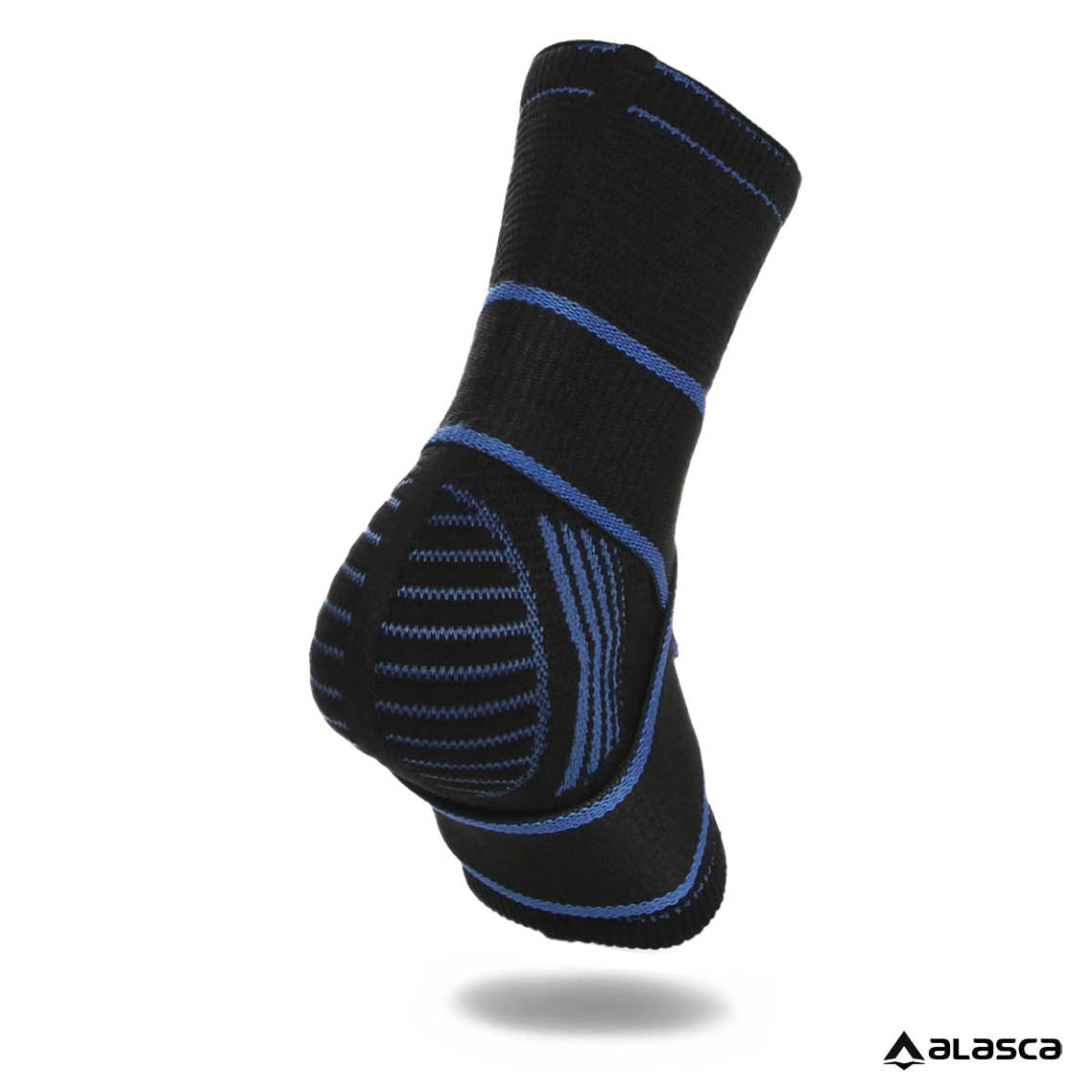 Tornozeleira de Compressão Sense com Faixa - Tecnologia Knit 3D Alasca Tecnologia LtdaTornozeleira