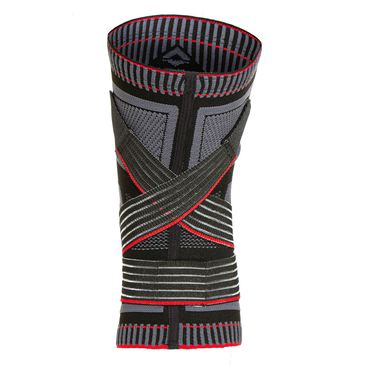Par Joelheira de Compressão Prime Knit 3D com Faixa Alasca Alasca Tecnologia LtdaJoelheira