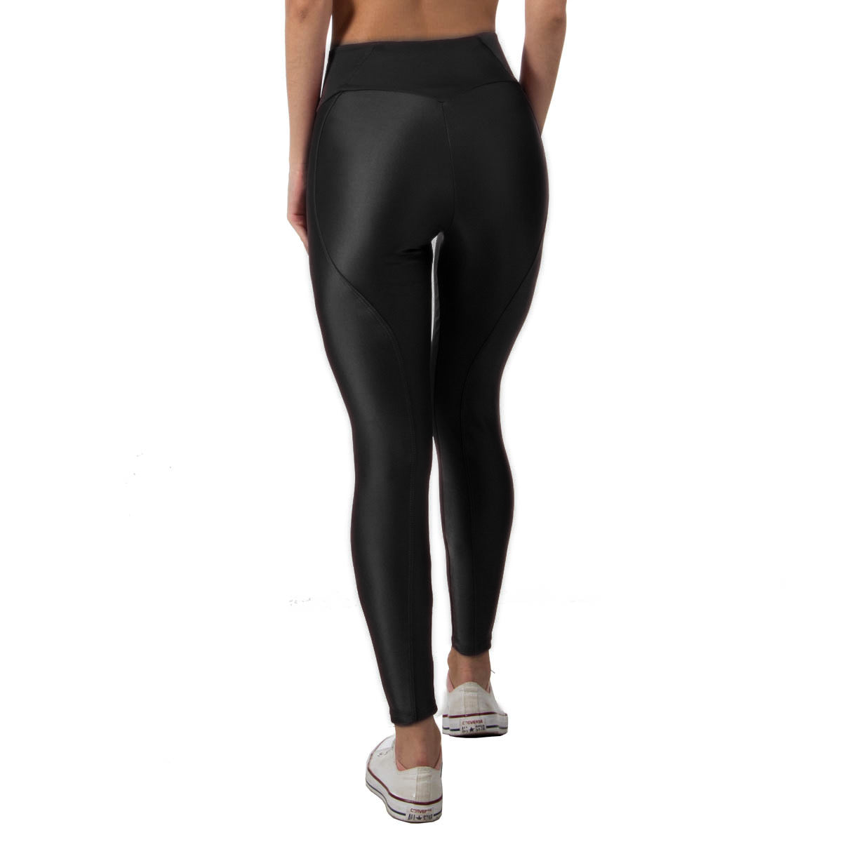 Legging Feminina Essential Preta Alasca Tecnologia LtdaLegging