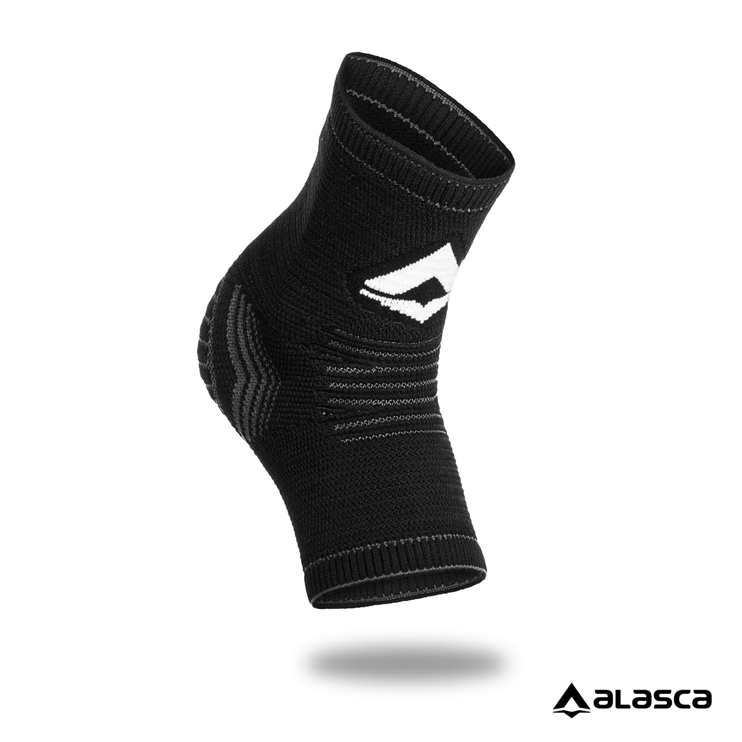 Tornozeleira de Compressão Sense Knit 3D Alasca Alasca Tecnologia Ltda