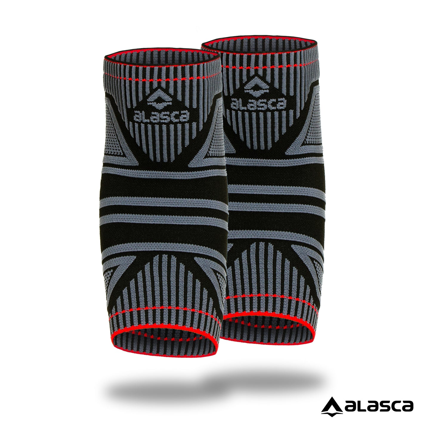 Par Cotoveleira de Compressão Prime Alasca Knit 3D - Proteção e Conforto Alasca Tecnologia LtdaCotoveleira
