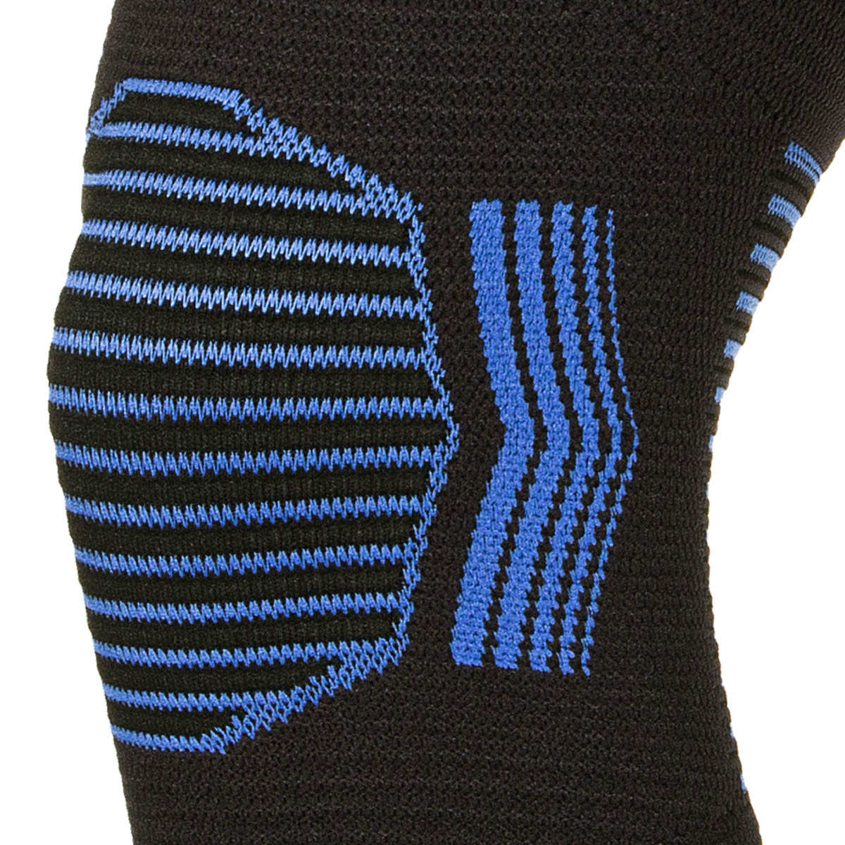 Par Joelheira de Compressão Sense Knit 3D Alasca Alasca Tecnologia LtdaJoelheira