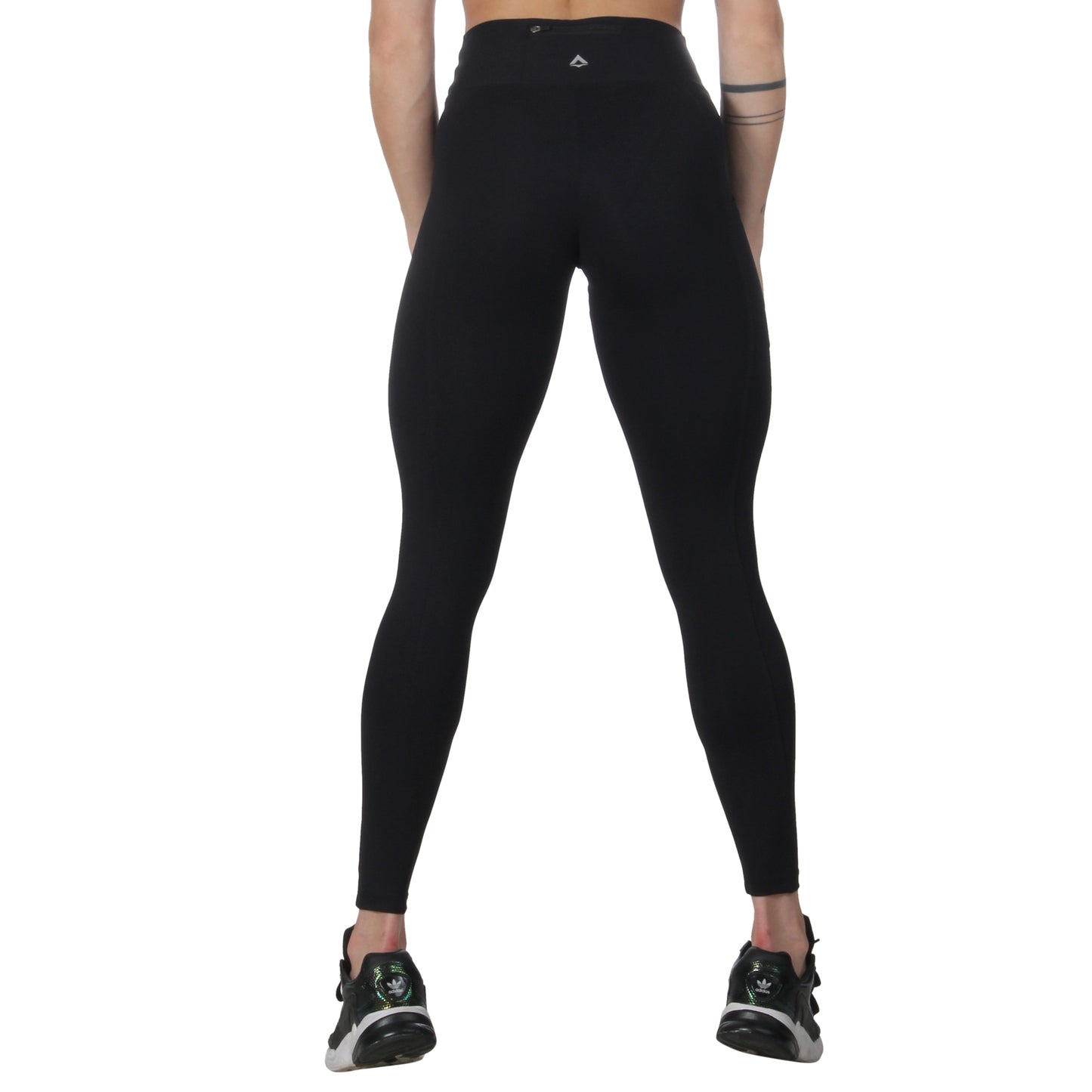 Legging Feminina Bolsos Emana Preta Alasca