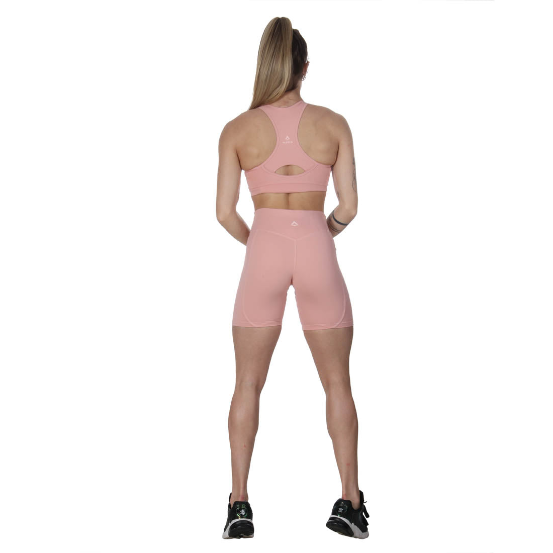 Bermuda Feminina Active Emana Rosa Alasca