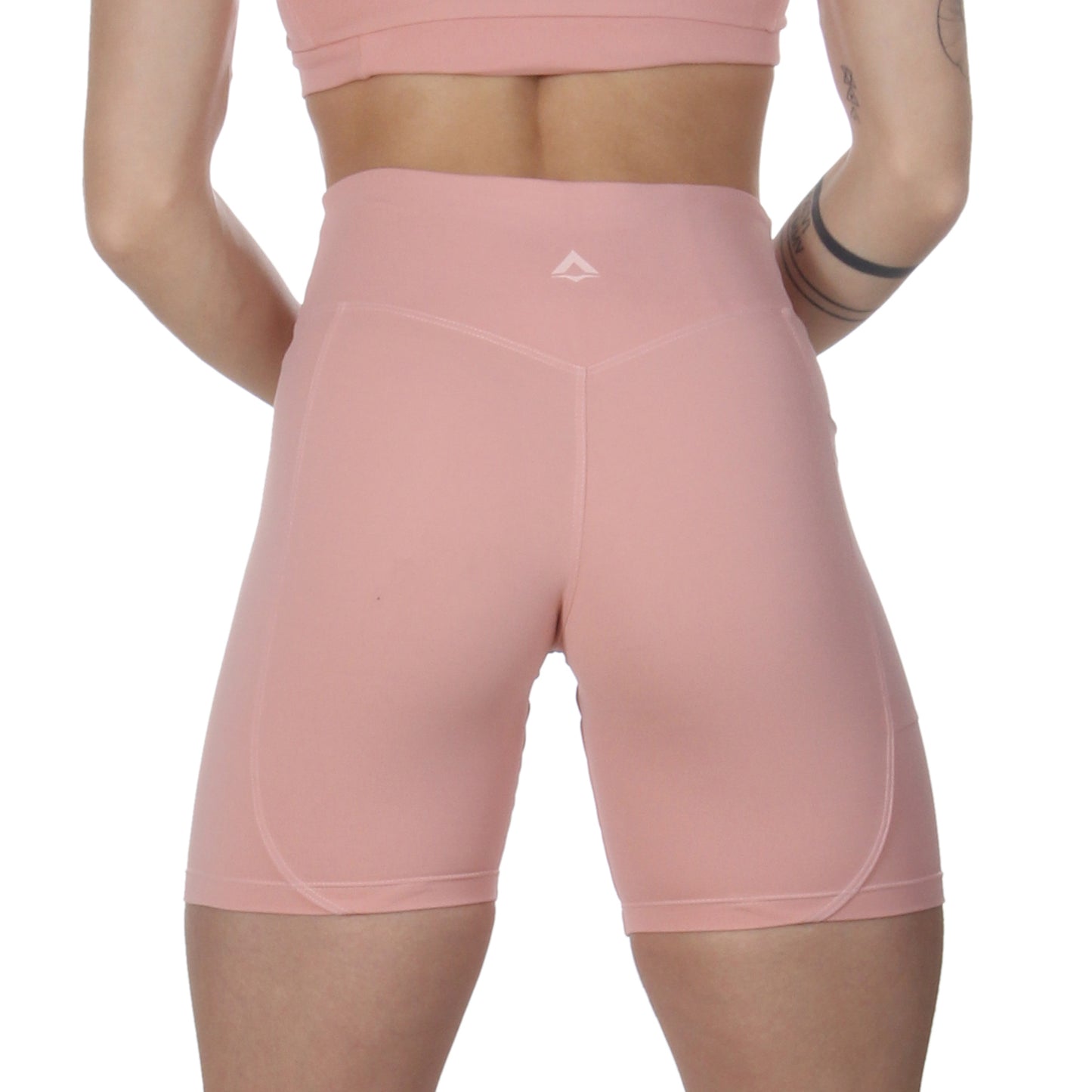 Bermuda Feminina Active Emana Rosa Alasca