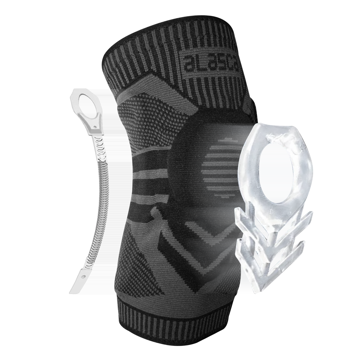 Joelheira de Compressão Power Armour 3.0 Alasca