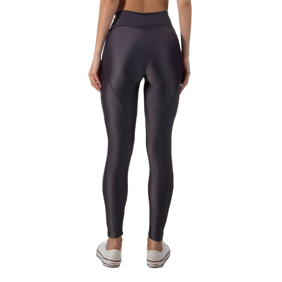 Legging Feminina Essential Cinza Alasca