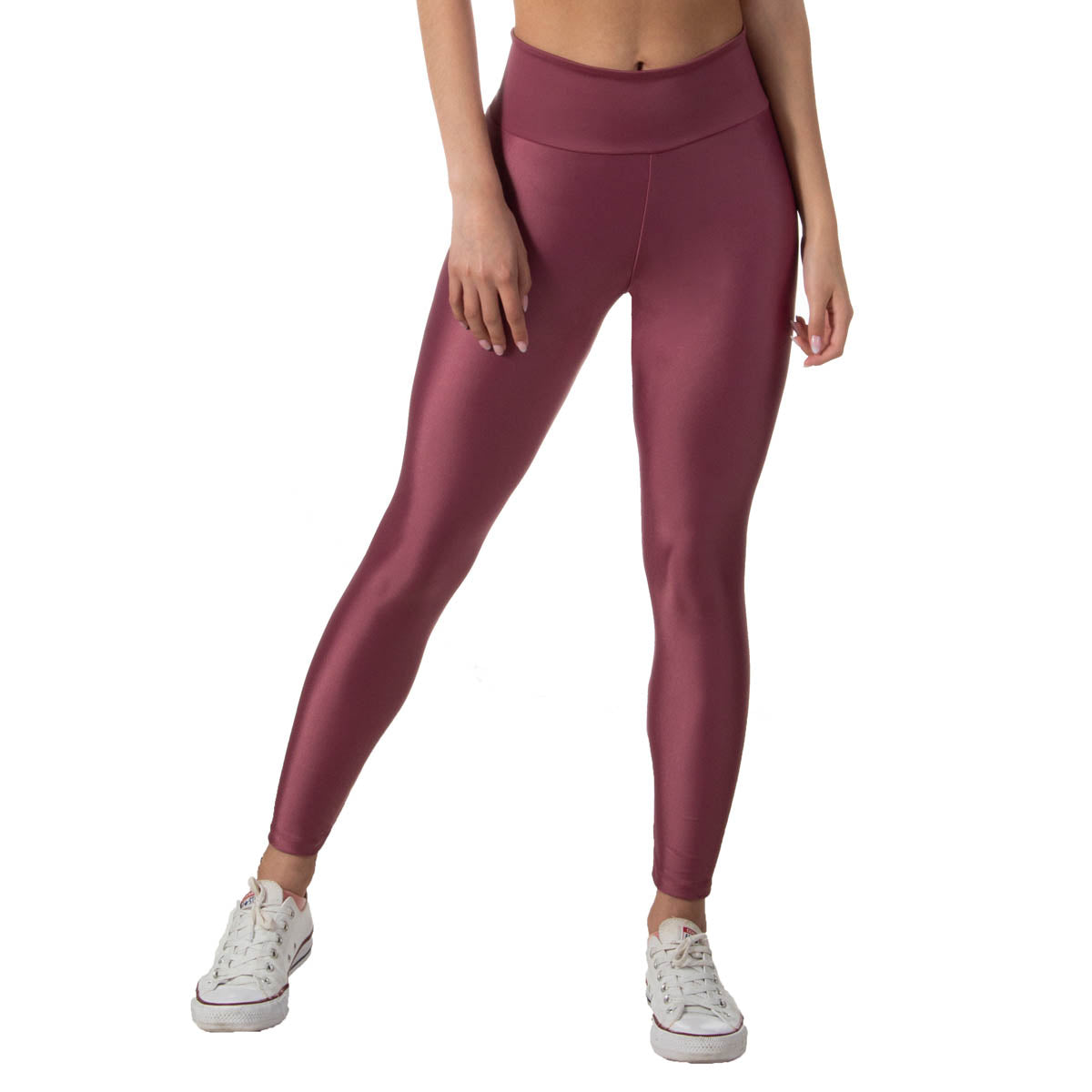 Legging Feminina Essential Rosa Alasca