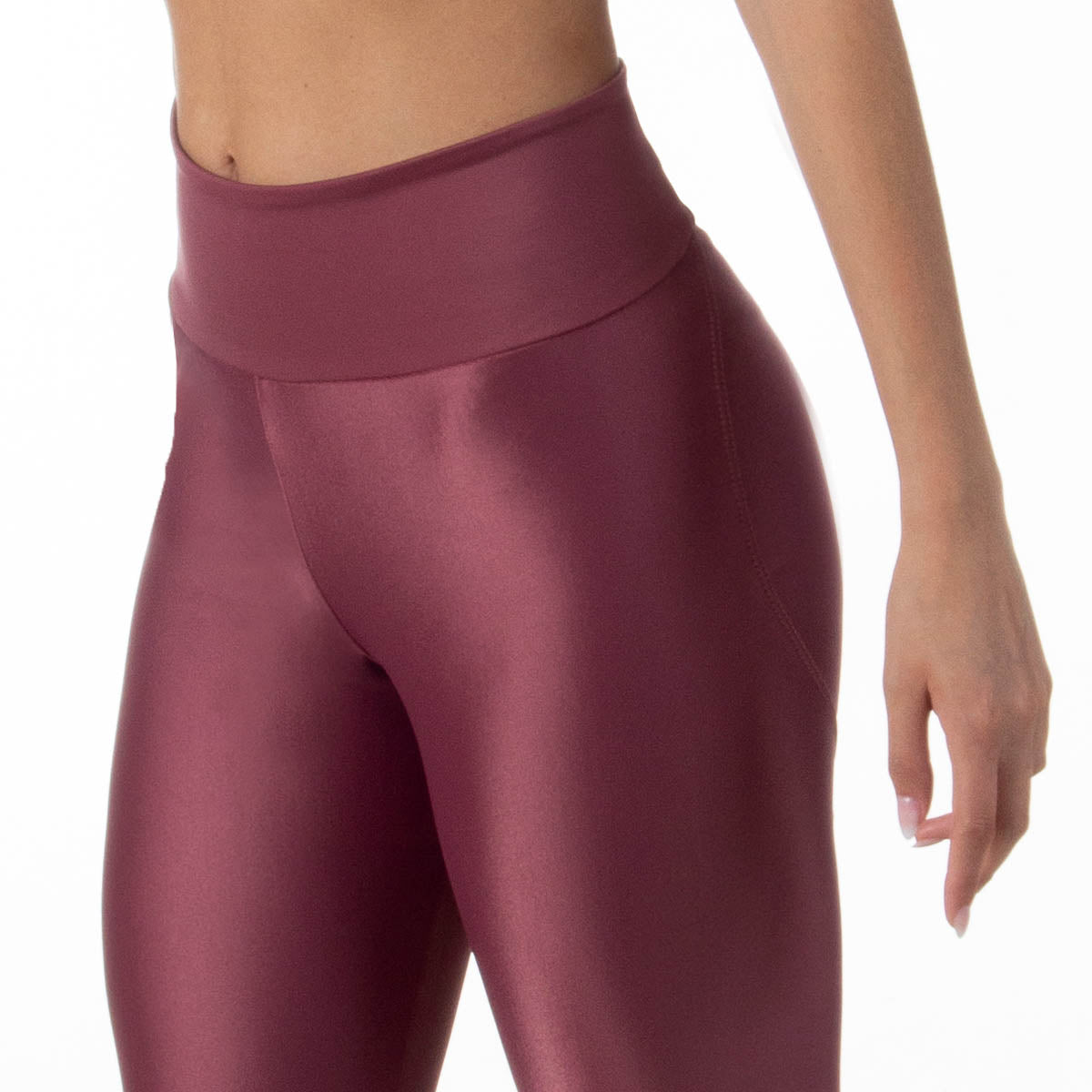 Legging Feminina Essential Rosa Alasca