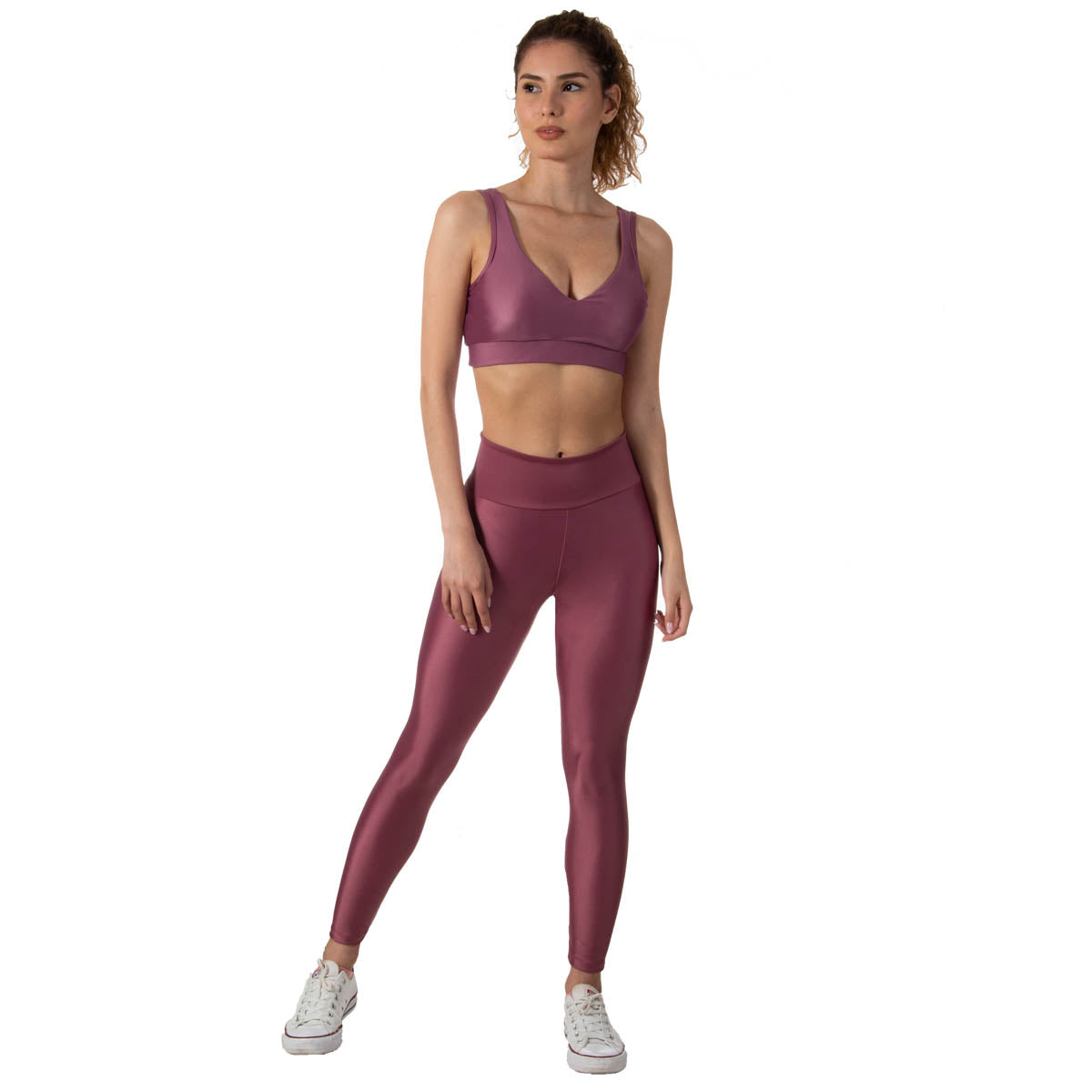 Top Feminino Essential Rosa Alasca