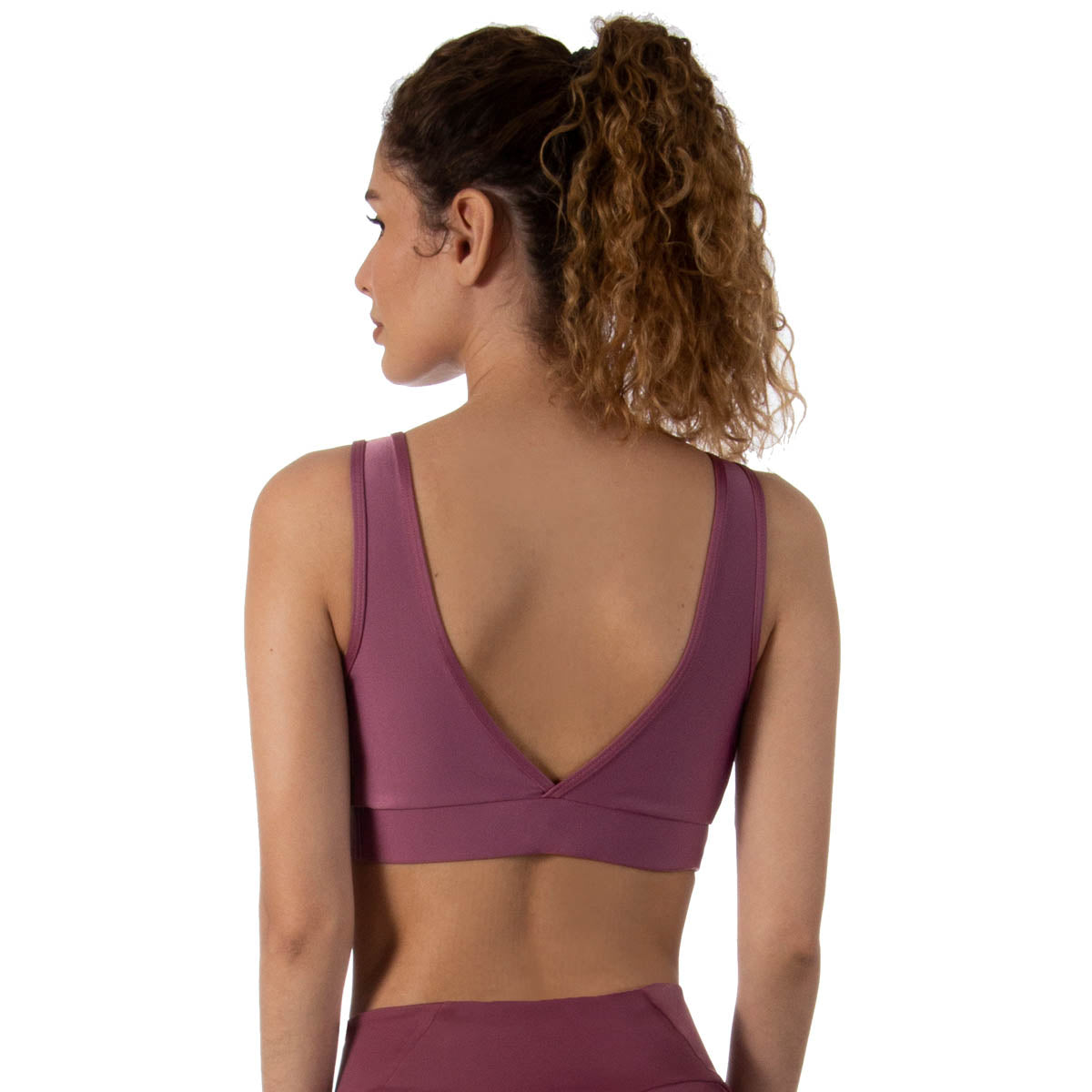 Top Feminino Essential Rosa Alasca