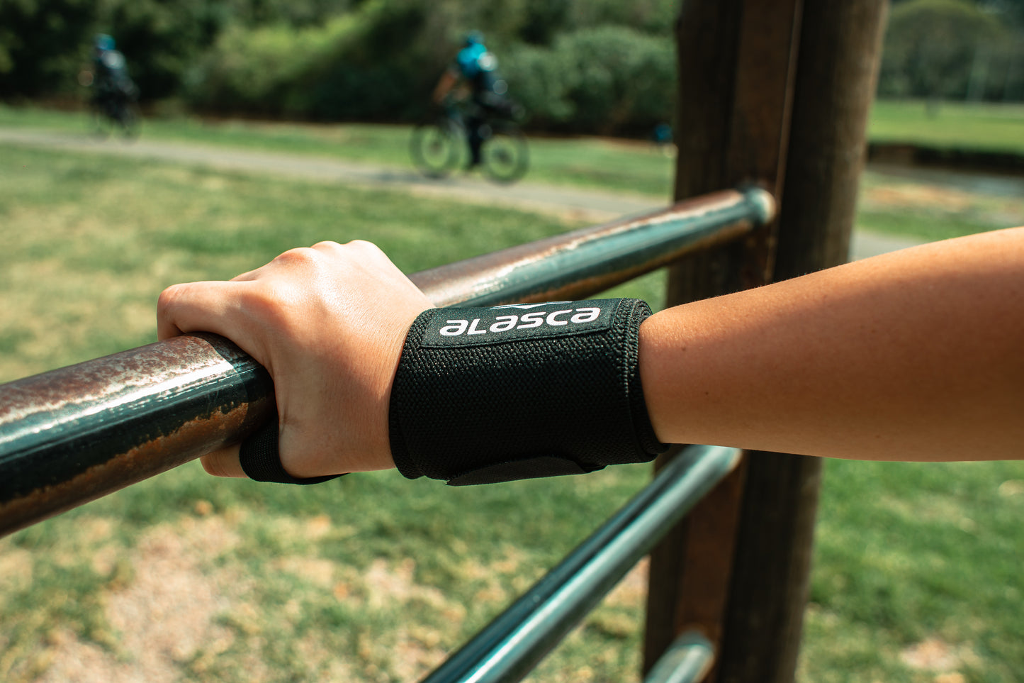 Munhequeira Profissional ForceWrist Alasca