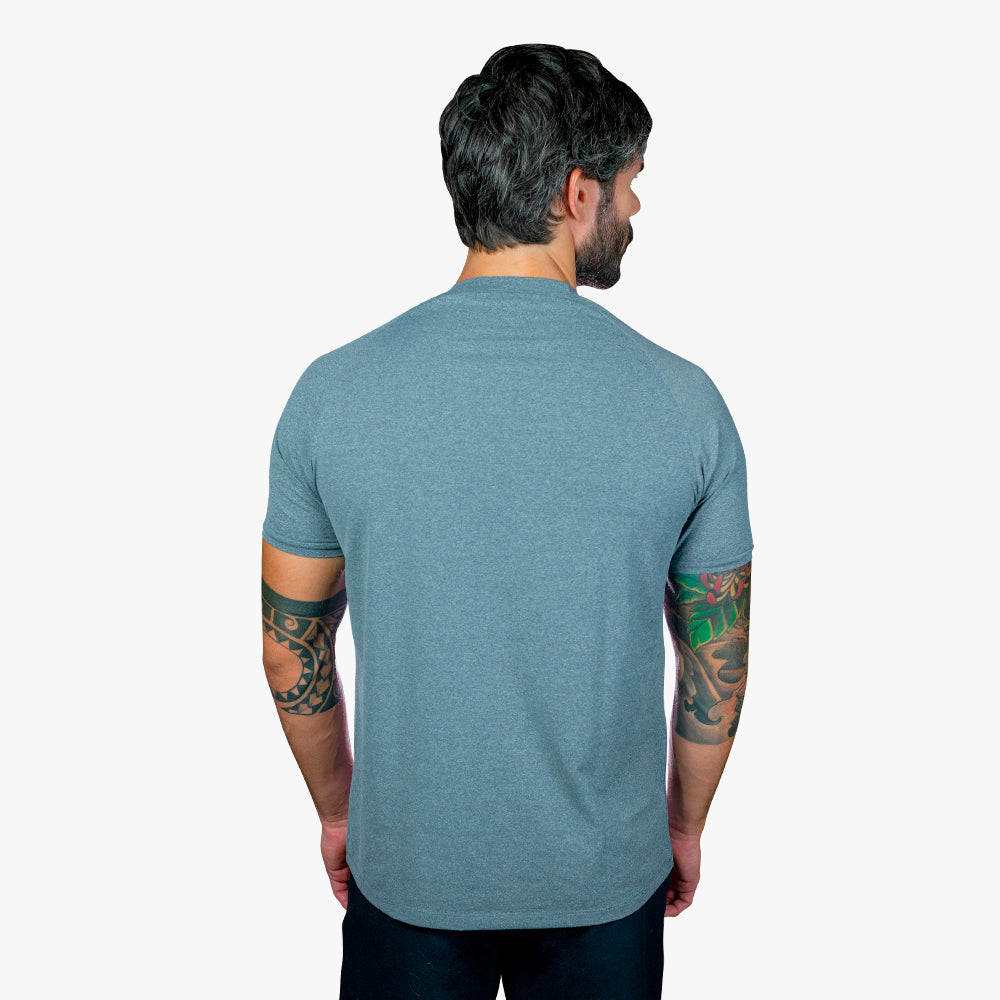 Camiseta esportiva