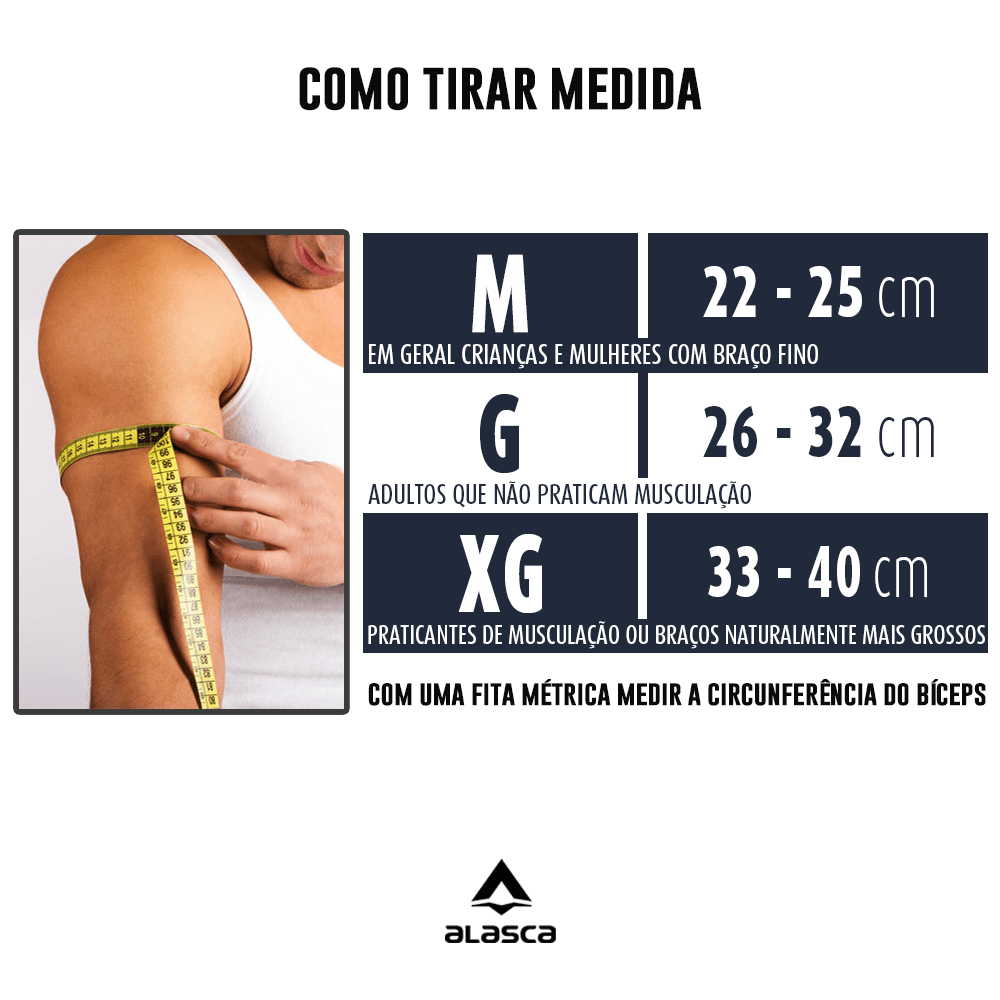 Manguito de Proteção UV50+ ProSleeve Alasca