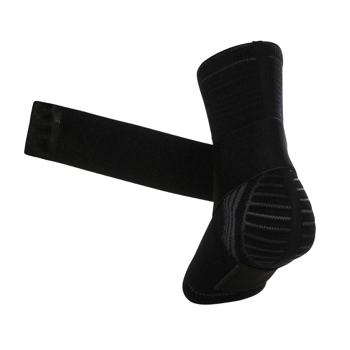 Tornozeleira de Compressão Sense com Faixa - Tecnologia Knit 3D Alasca Tecnologia LtdaTornozeleira