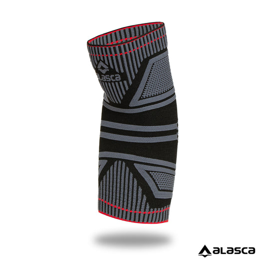 Cotoveleira de Compressão Prime Alasca Knit 3D - Proteção e Conforto Alasca Tecnologia LtdaCotoveleira