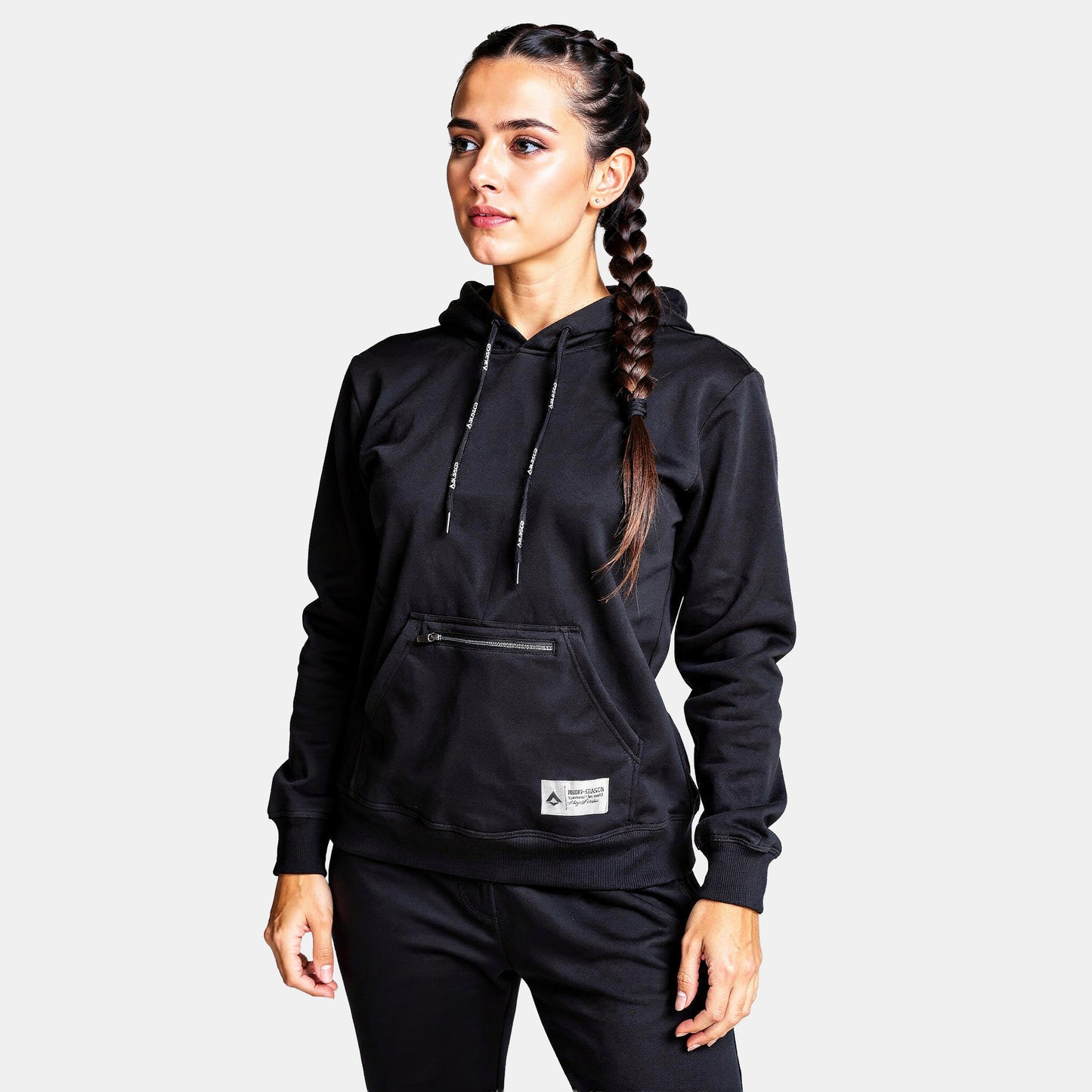 Moletom Cangurú Feminino