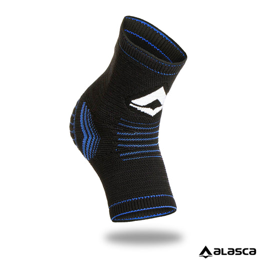 Tornozeleira de Compressão Sense Knit 3D Alasca Alasca Tecnologia Ltda